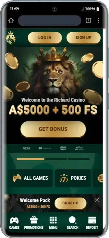 Richard App for Android